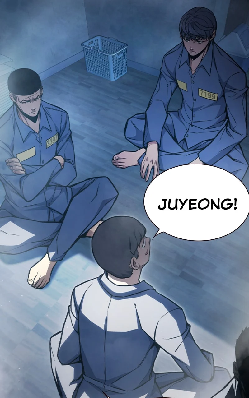 Juvenile Prison Chapter 12 - Page 112 in English
