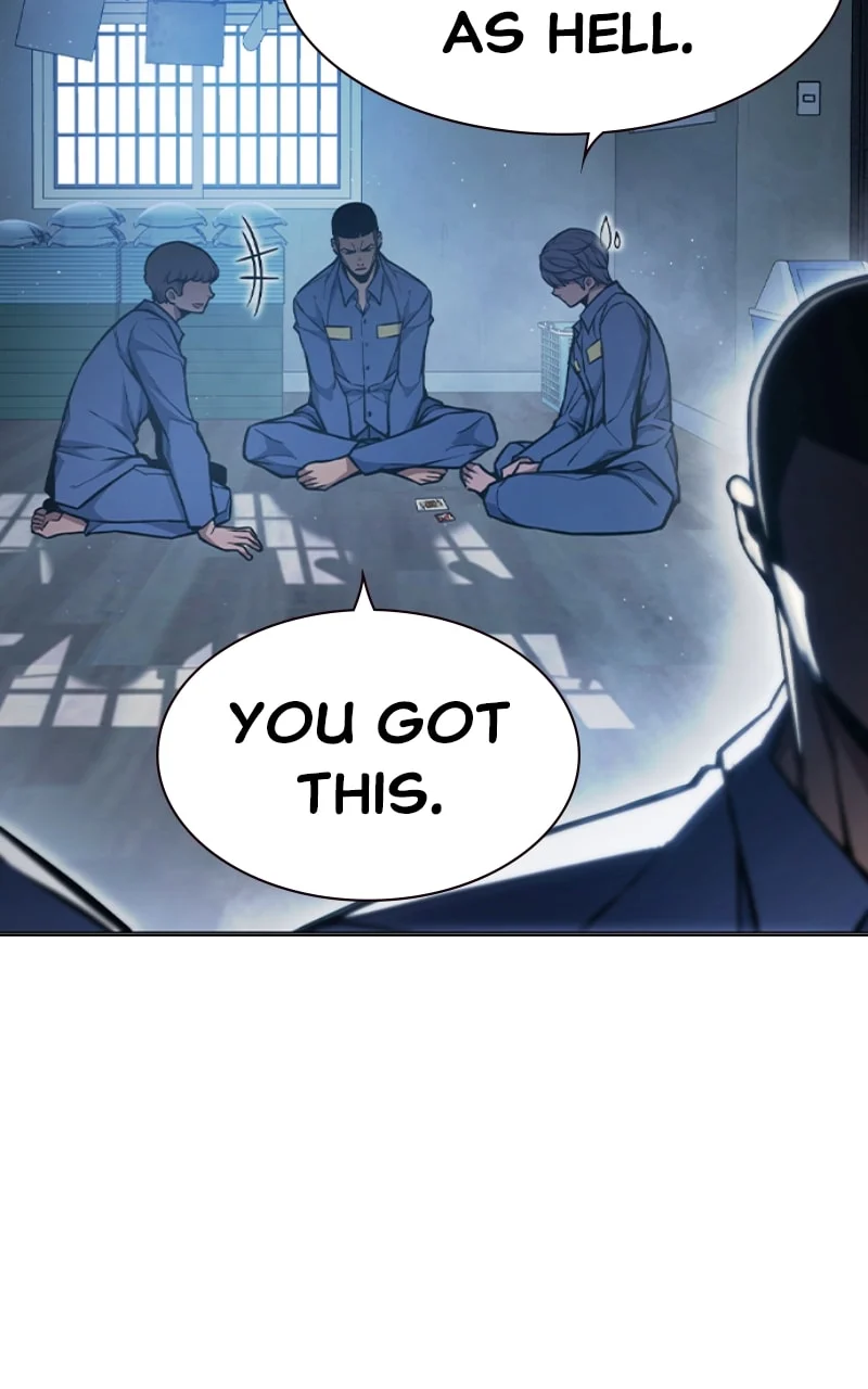 Juvenile Prison Chapter 12 - Page 127 in English