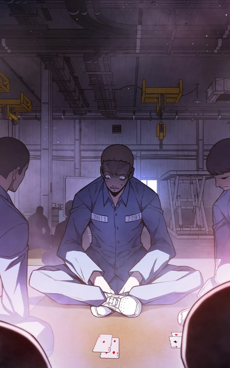 Juvenile Prison Chapter 12 - Page 15 in English