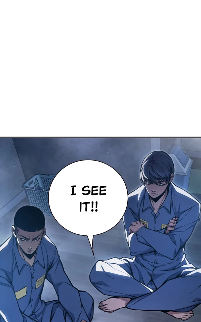 Juvenile Prison Chapter 12 - Page 168 in English