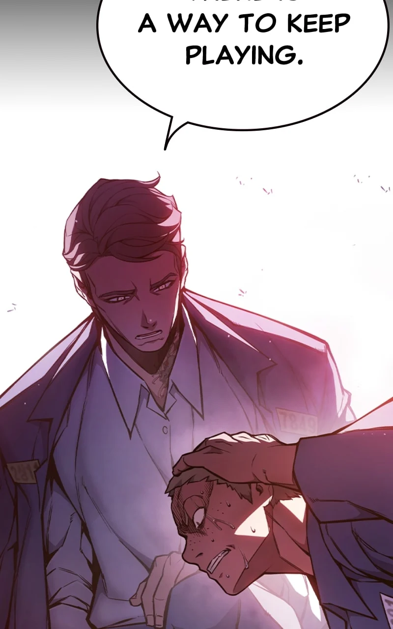 Juvenile Prison Chapter 12 - Page 21 in English