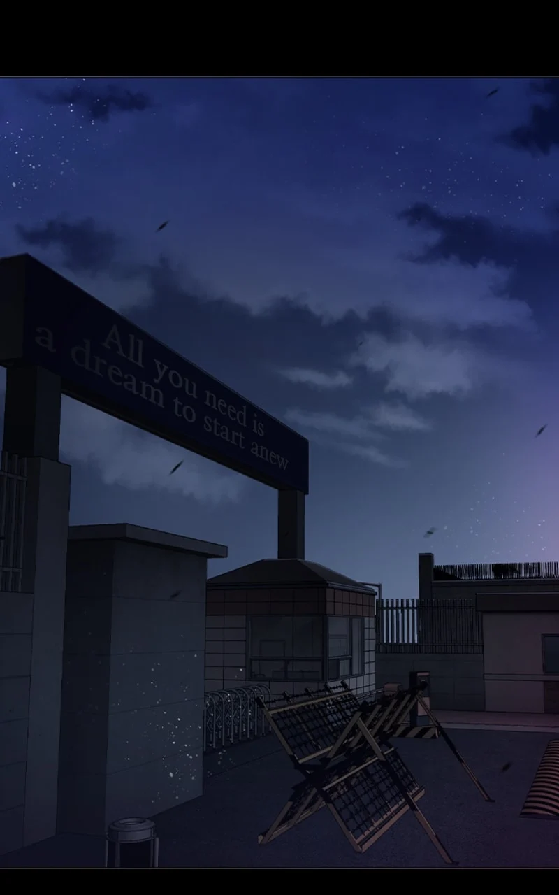 Juvenile Prison Chapter 12 - Page 3 in English