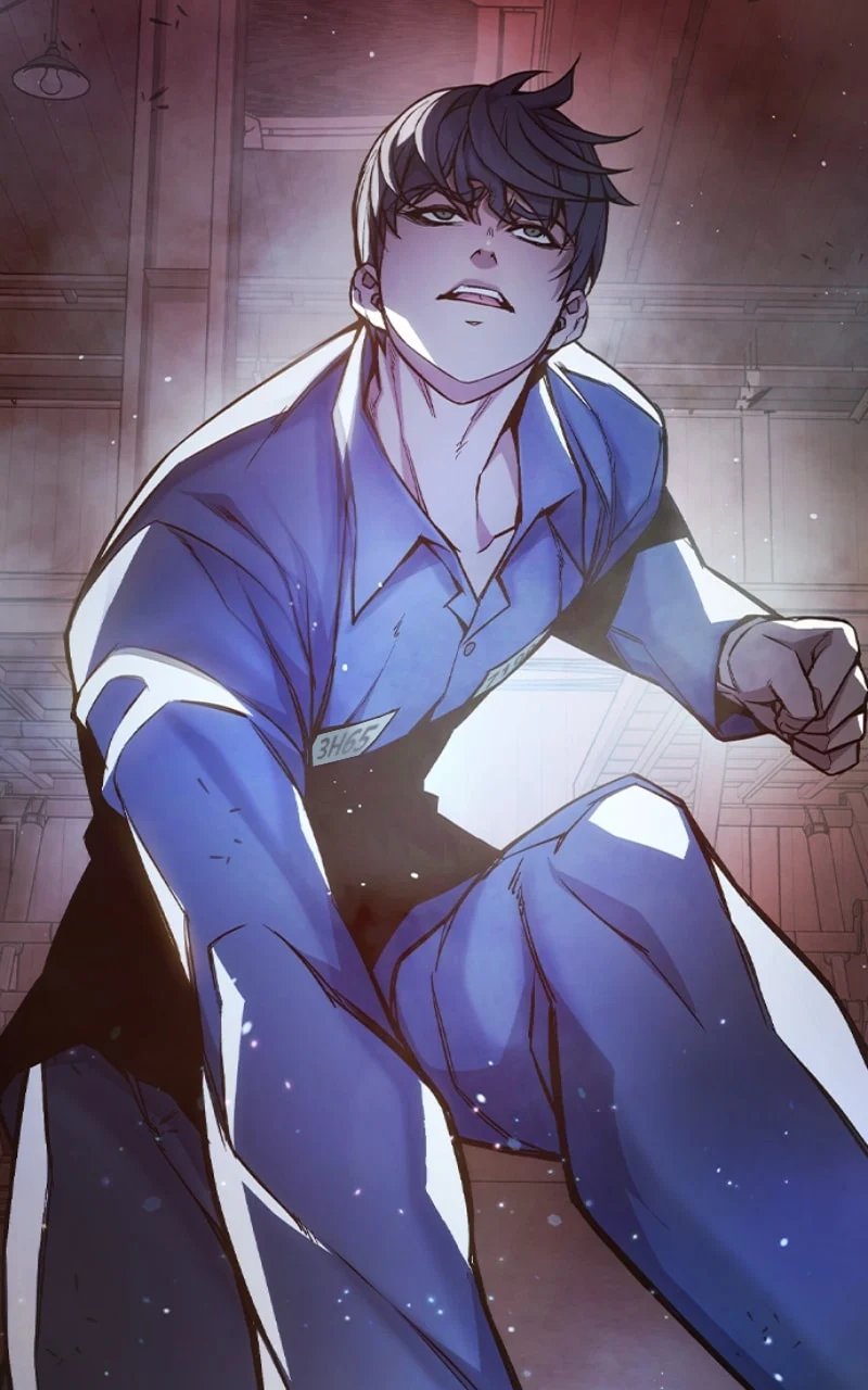Juvenile Prison Chapter 12 - Page 39 in English