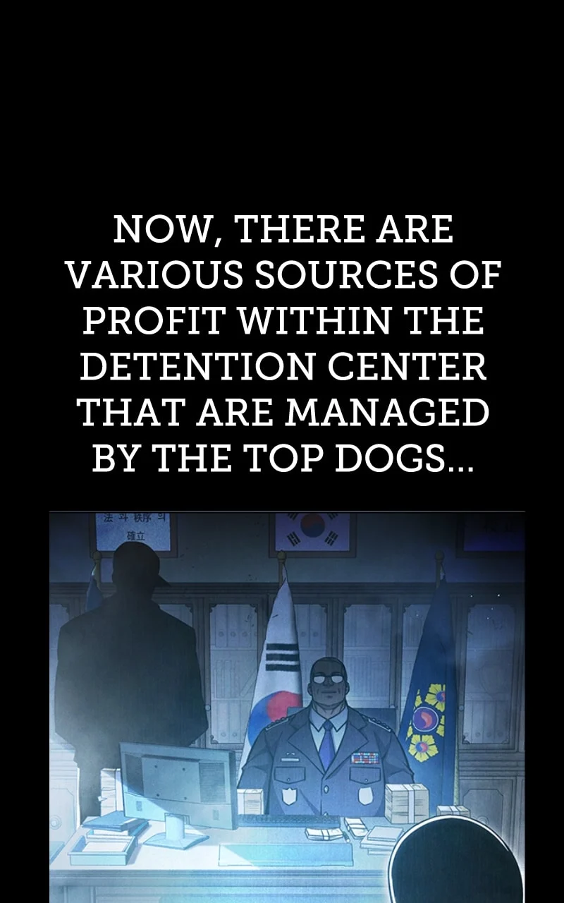 Juvenile Prison Chapter 12 - Page 6 in English