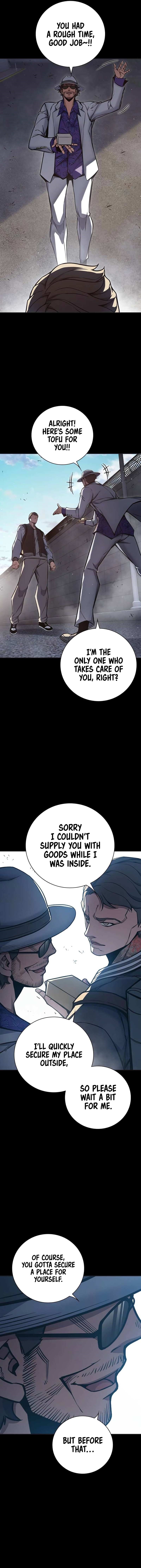 Juvenile Prison Chapter 16 - Page 23 in English