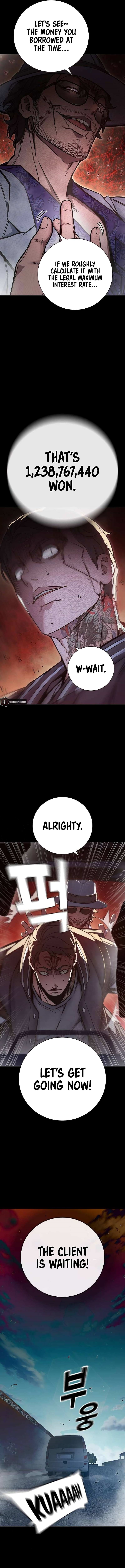 Juvenile Prison Chapter 16 - Page 25 in English