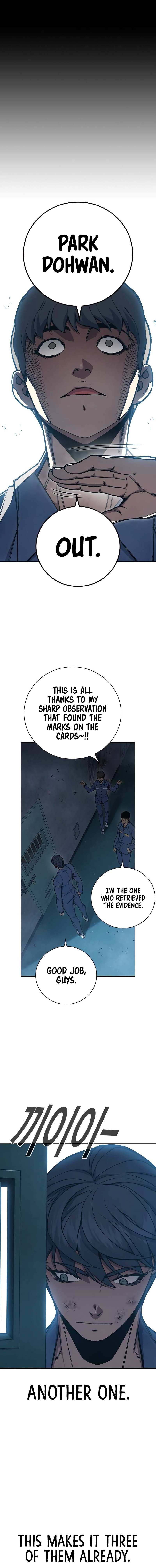 Juvenile Prison Chapter 16 - Page 26 in English