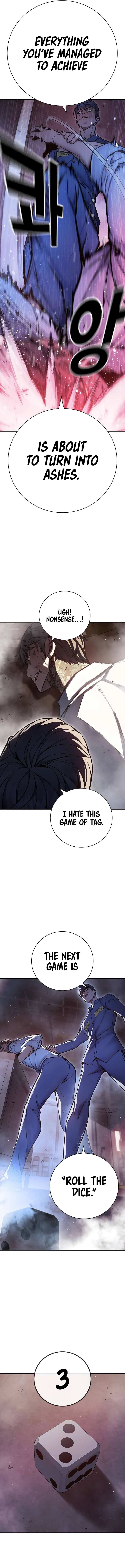 Juvenile Prison Chapter 16 - Page 4 in English