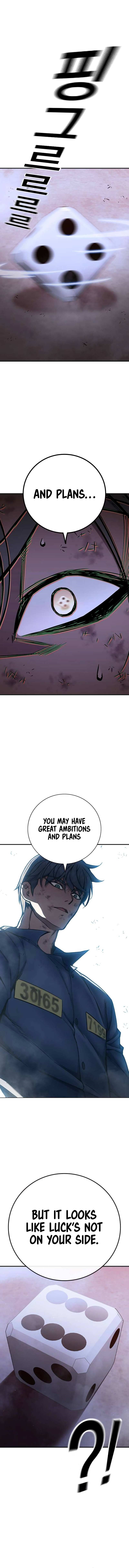 Juvenile Prison Chapter 16 - Page 6 in English