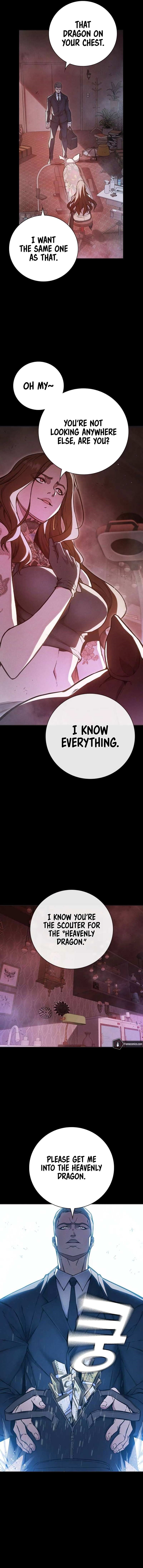 Juvenile Prison Chapter 16 - Page 9 in English