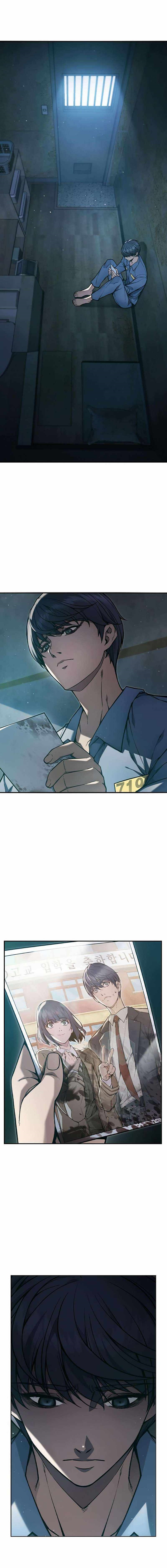 Juvenile Prison Chapter 2 - Page 7 in English