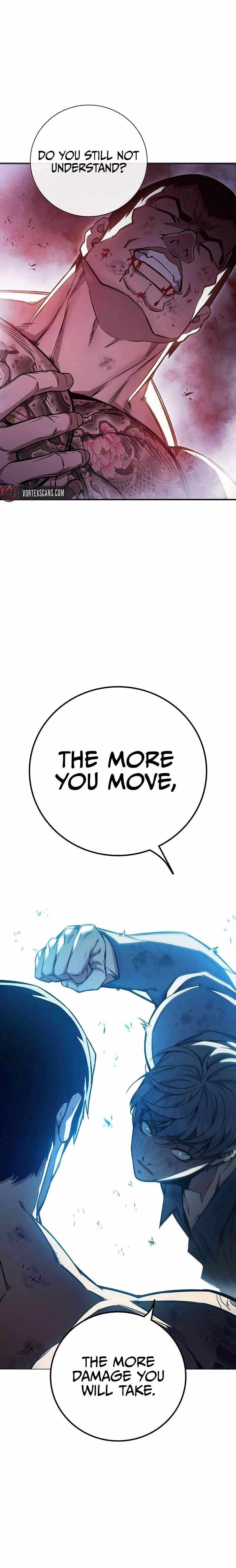Juvenile Prison Chapter 21 - Page 11 in English