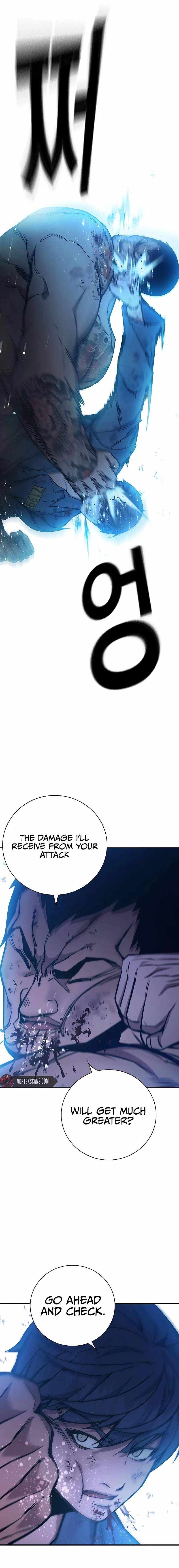 Juvenile Prison Chapter 21 - Page 12 in English