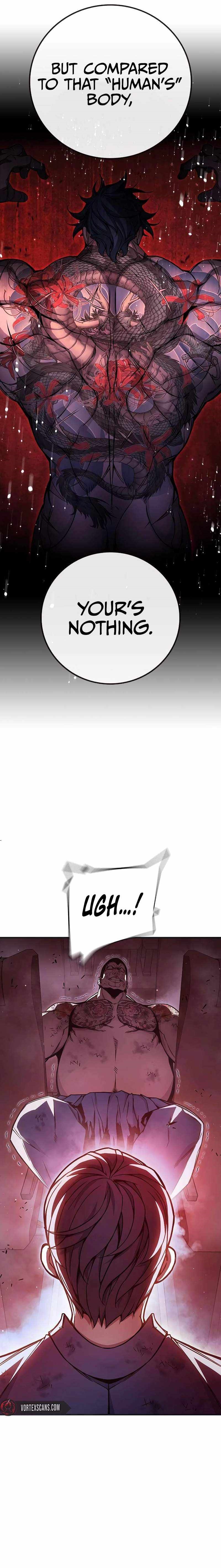 Juvenile Prison Chapter 21 - Page 17 in English