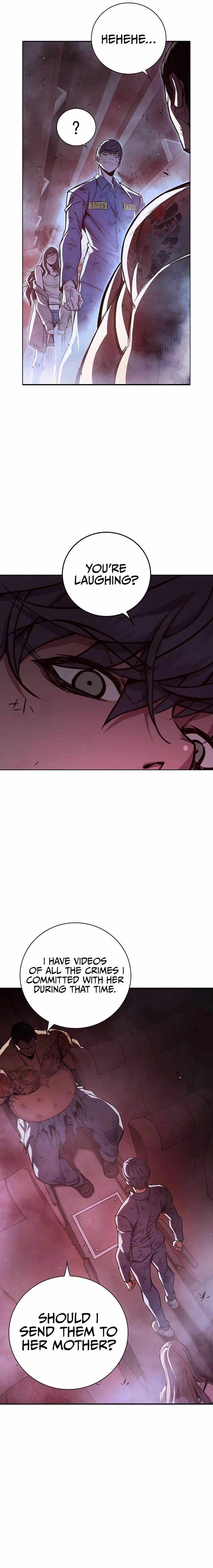 Juvenile Prison Chapter 21 - Page 18 in English