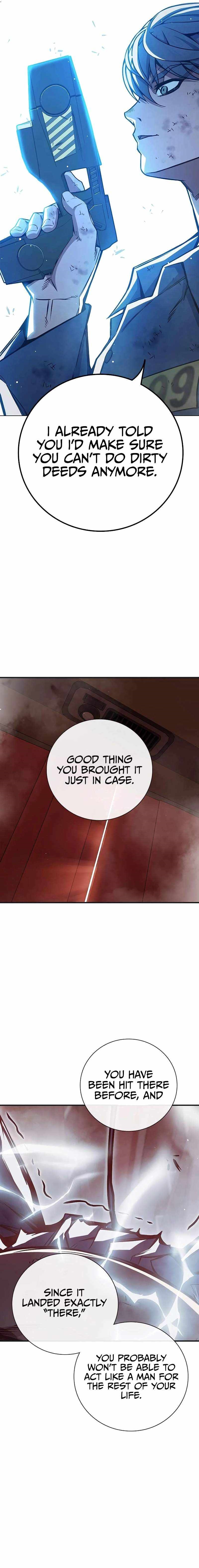 Juvenile Prison Chapter 21 - Page 25 in English