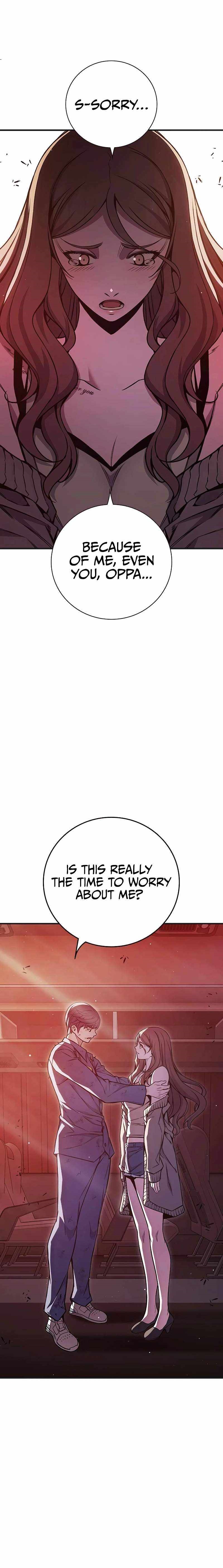 Juvenile Prison Chapter 21 - Page 27 in English