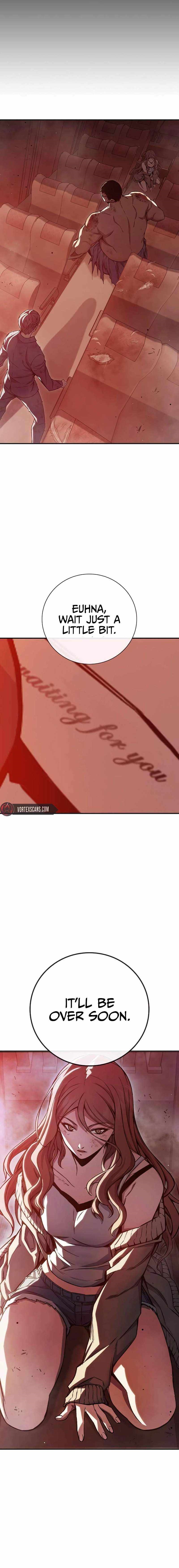 Juvenile Prison Chapter 21 - Page 6 in English
