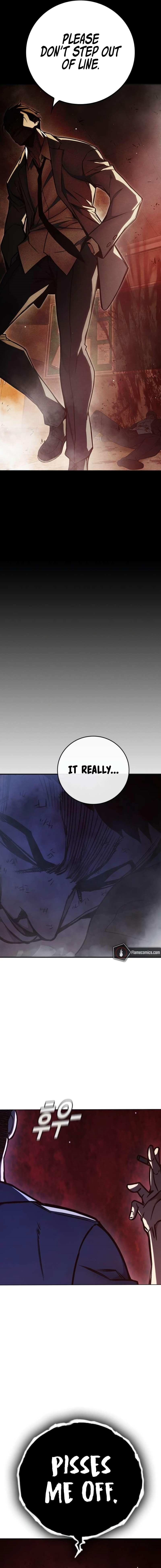 Juvenile Prison Chapter 23 - Page 16 in English