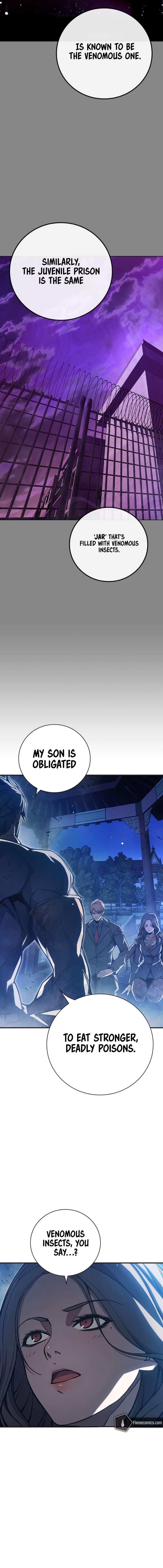 Juvenile Prison Chapter 23 - Page 24 in English