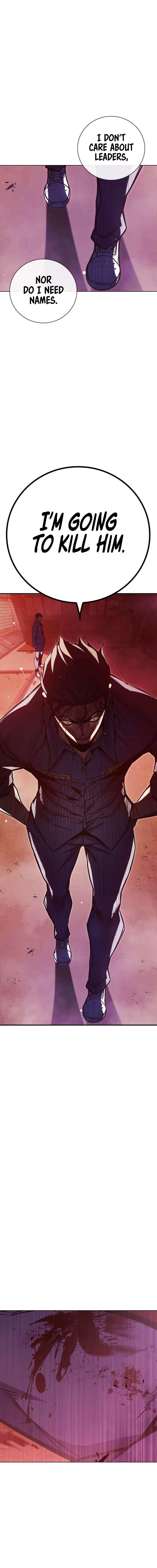 Juvenile Prison Chapter 23 - Page 27 in English
