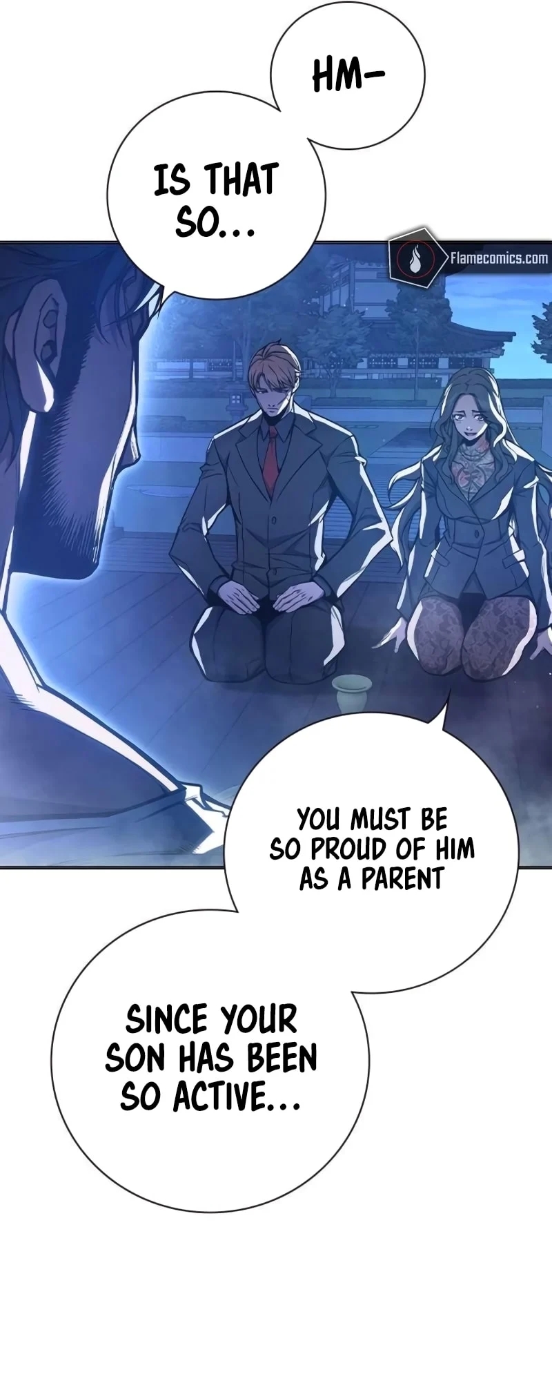 Juvenile Prison Chapter 23 - Page 4 in English