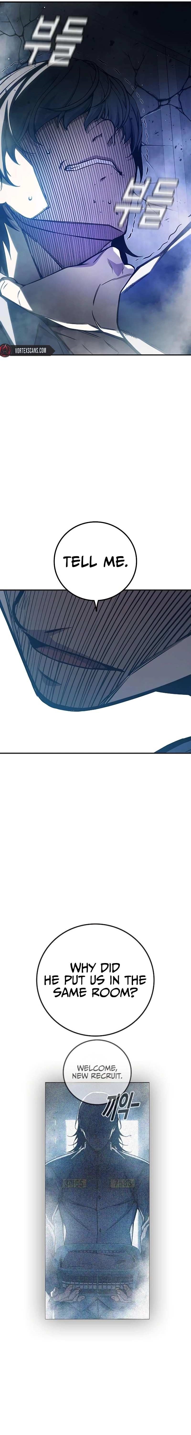 Juvenile Prison Chapter 25 - Page 13 in English