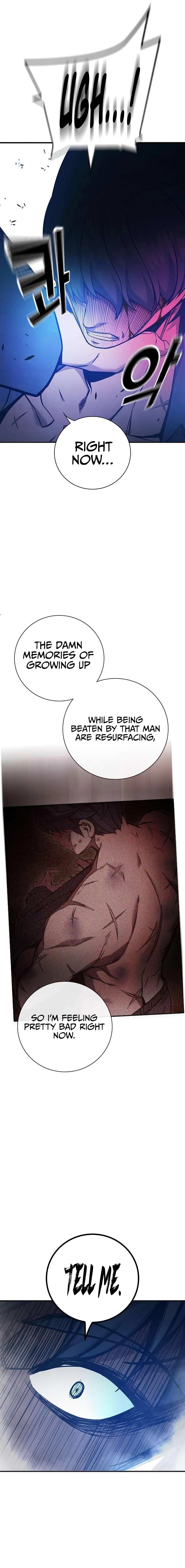 Juvenile Prison Chapter 25 - Page 19 in English
