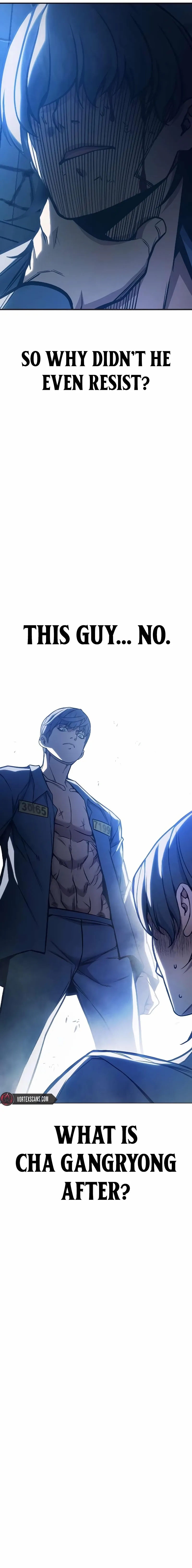 Juvenile Prison Chapter 25 - Page 22 in English