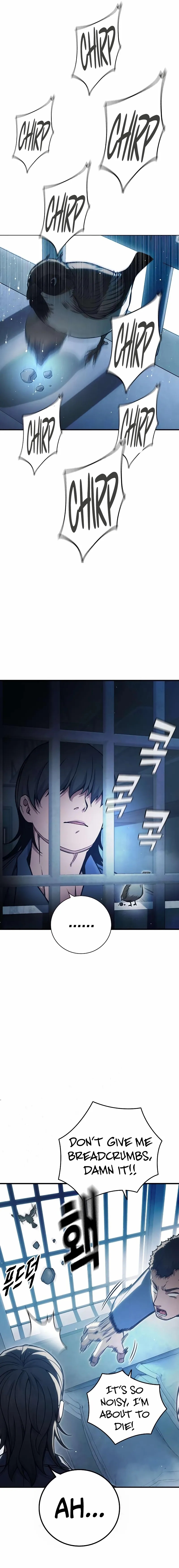 Juvenile Prison Chapter 25 - Page 23 in English