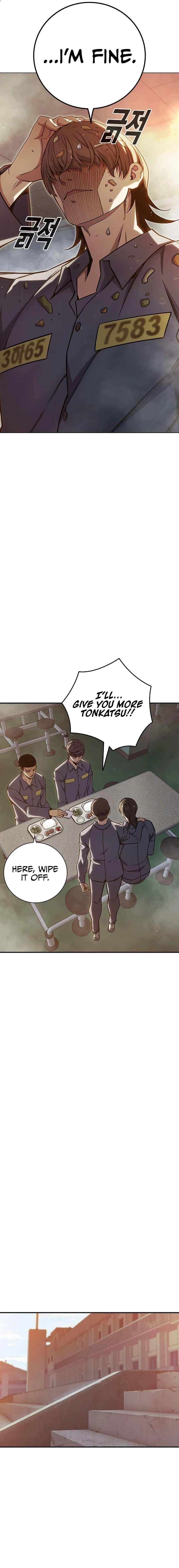 Juvenile Prison Chapter 25 - Page 26 in English