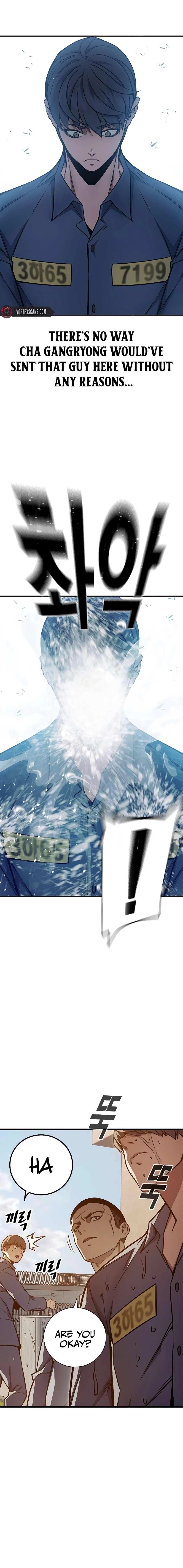 Juvenile Prison Chapter 25 - Page 27 in English