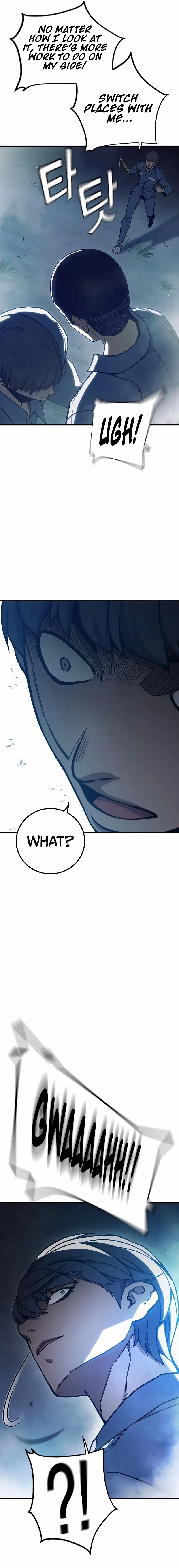 Juvenile Prison Chapter 25 - Page 34 in English