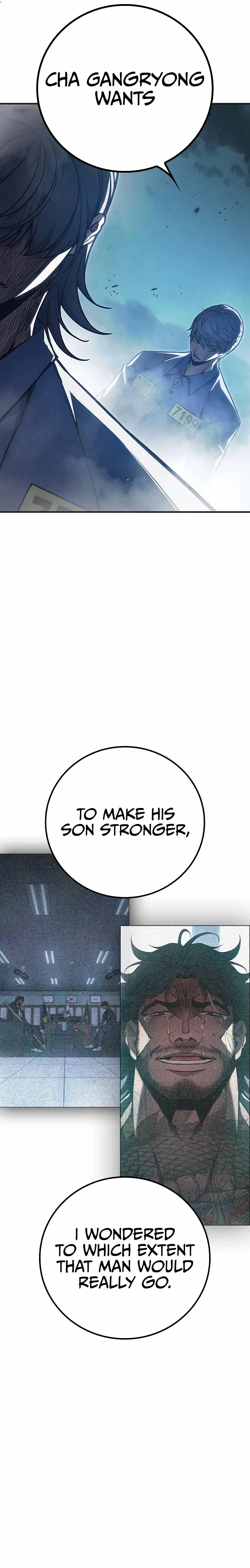 Juvenile Prison Chapter 25 - Page 46 in English