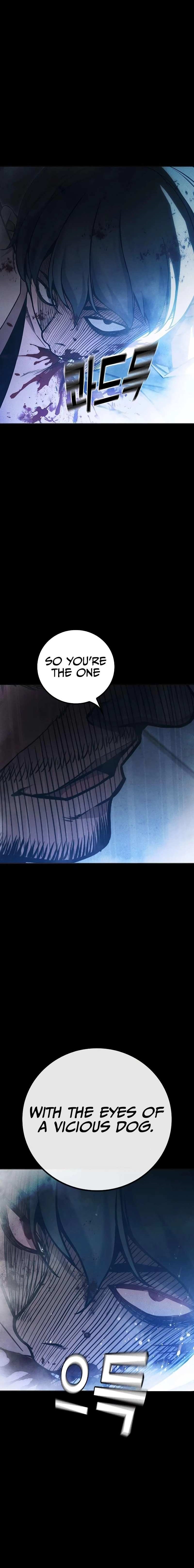 Juvenile Prison Chapter 25 - Page 7 in English