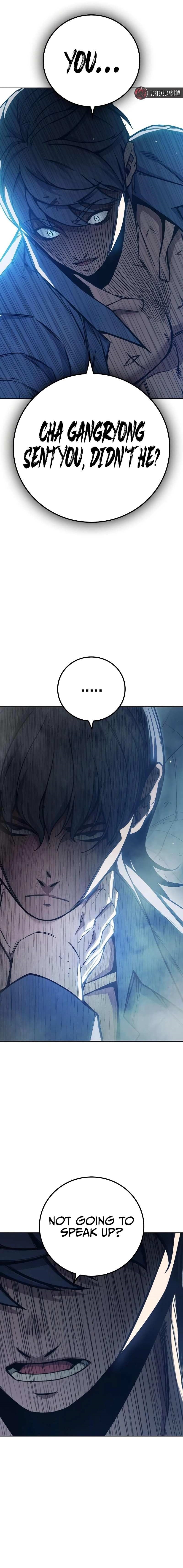 Juvenile Prison Chapter 25 - Page 9 in English