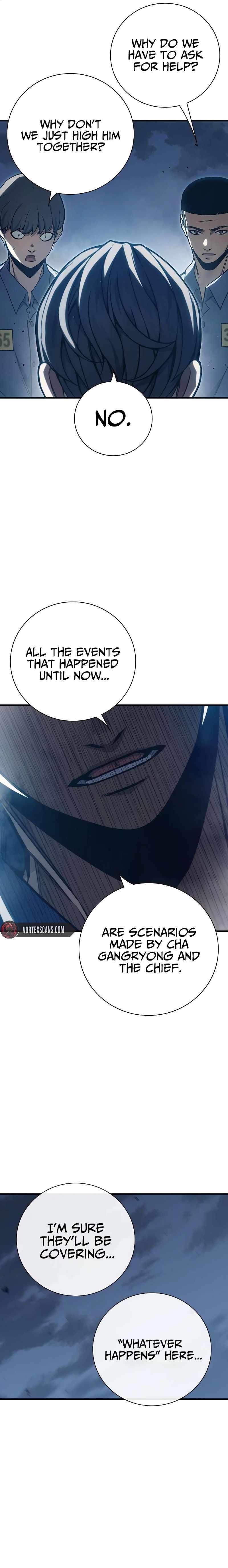 Juvenile Prison Chapter 26 - Page 11 in English