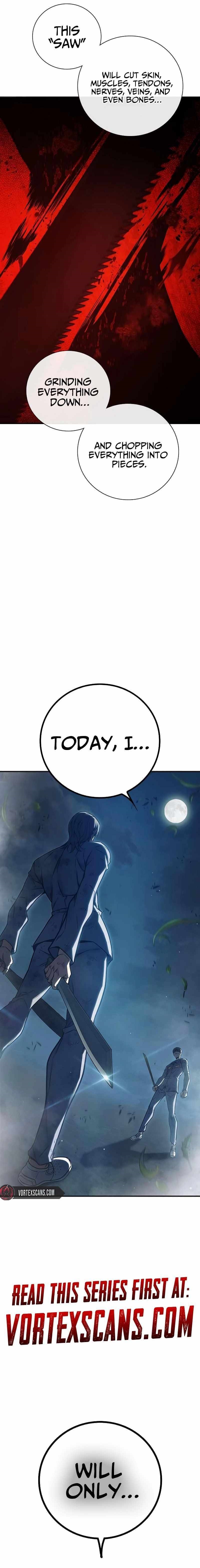 Juvenile Prison Chapter 26 - Page 41 in English