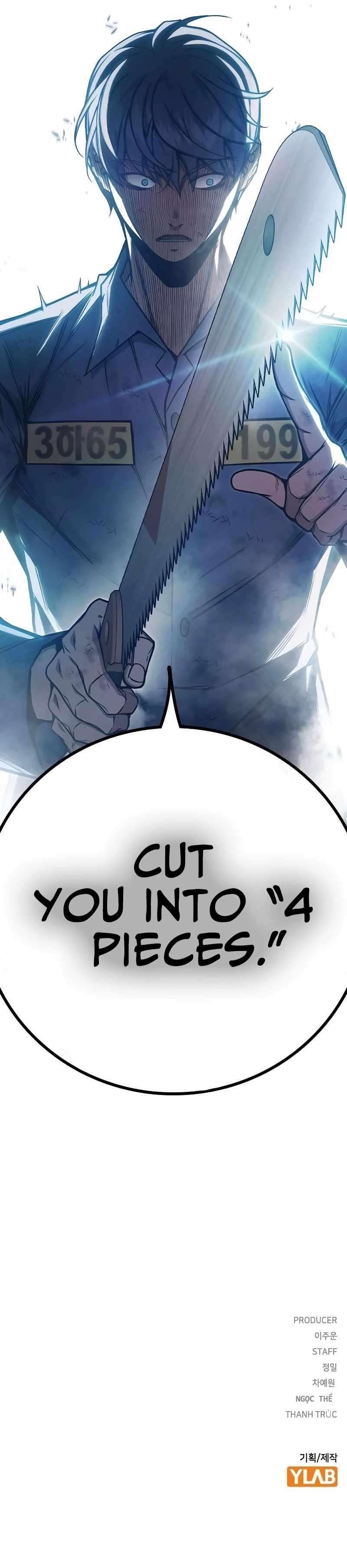 Juvenile Prison Chapter 26 - Page 42 in English