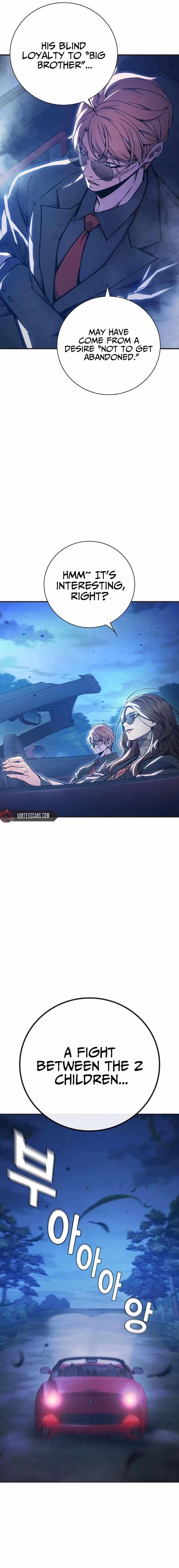 Juvenile Prison Chapter 26 - Page 6 in English