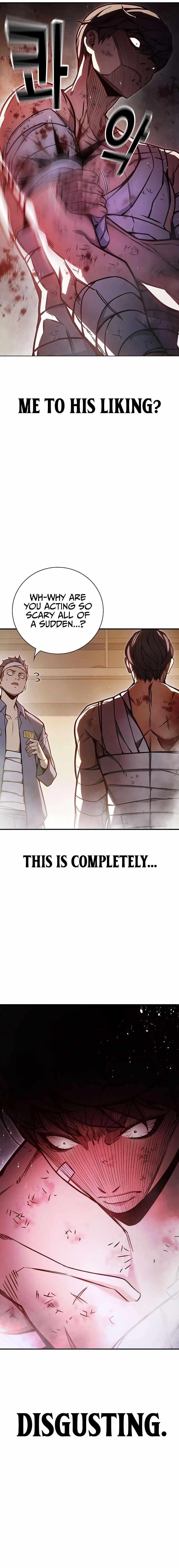 Juvenile Prison Chapter 28 - Page 19 in English
