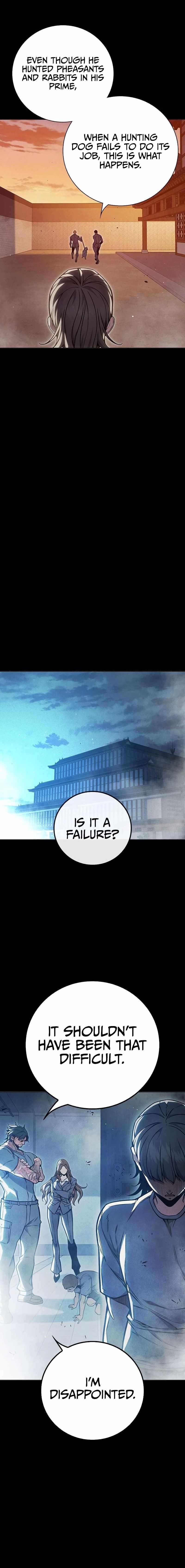 Juvenile Prison Chapter 28 - Page 25 in English