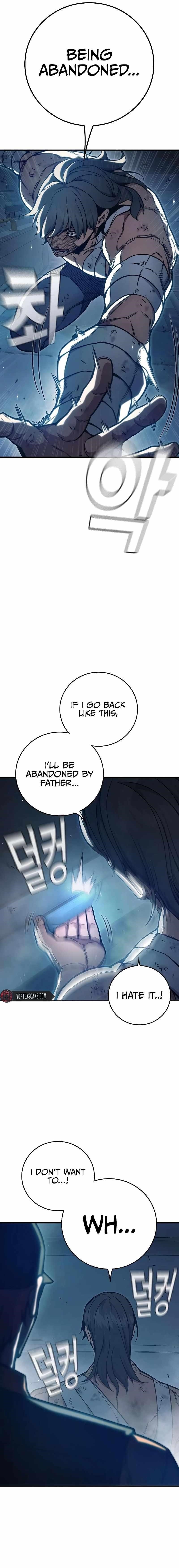 Juvenile Prison Chapter 28 - Page 28 in English