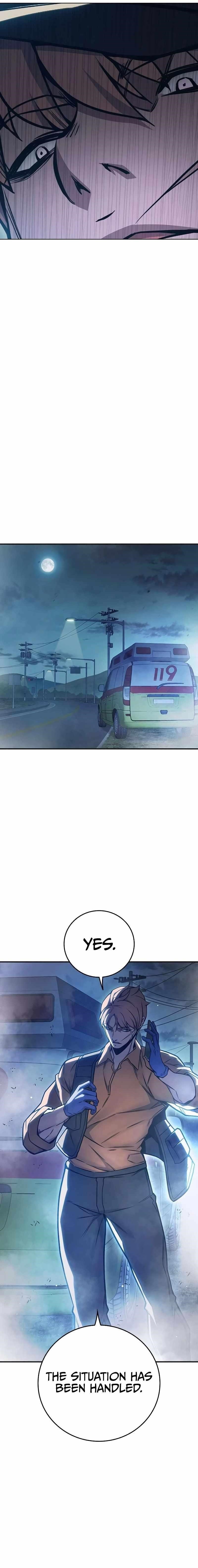 Juvenile Prison Chapter 28 - Page 32 in English