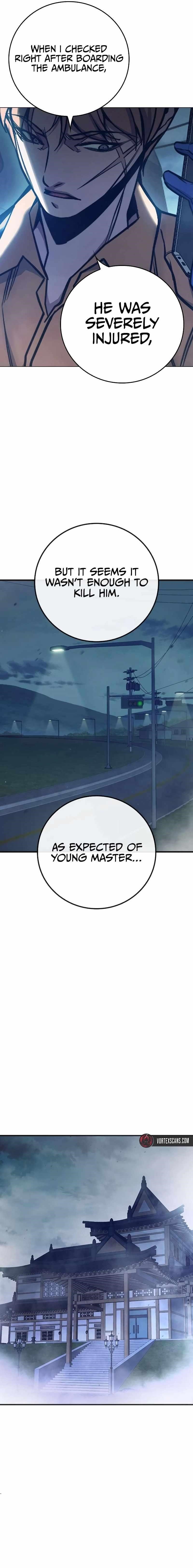 Juvenile Prison Chapter 28 - Page 33 in English