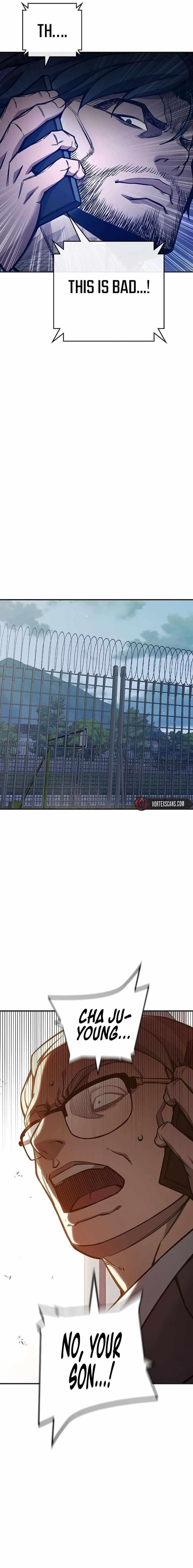 Juvenile Prison Chapter 28 - Page 39 in English