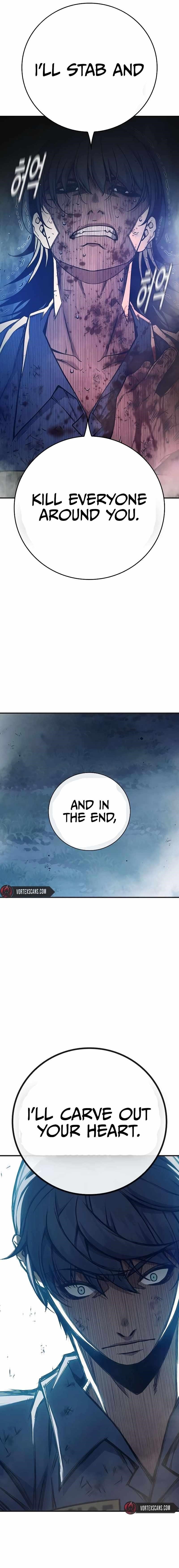 Juvenile Prison Chapter 28 - Page 5 in English