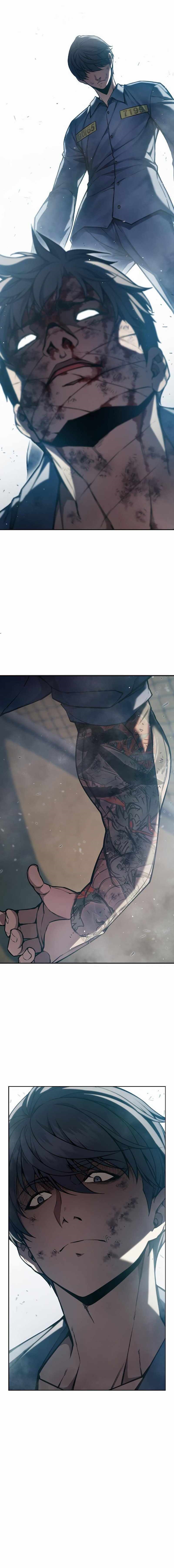 Juvenile Prison Chapter 3 - Page 13 in English