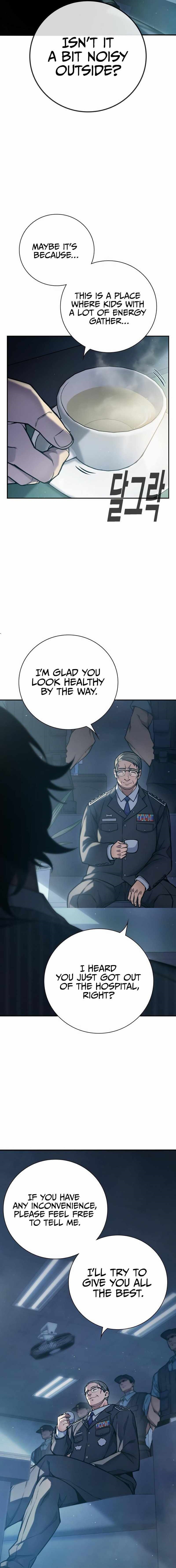 Juvenile Prison Chapter 3 - Page 15 in English
