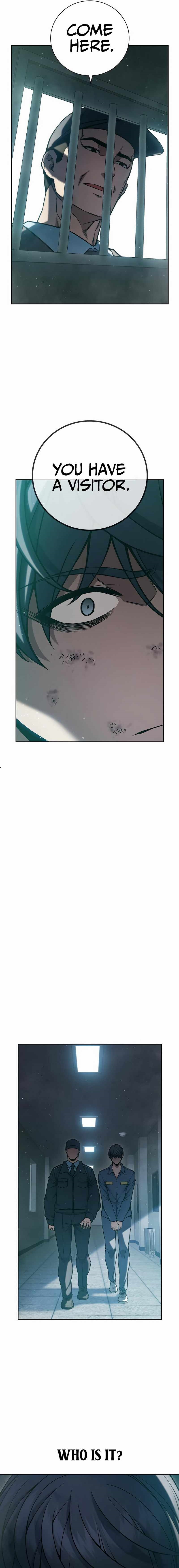 Juvenile Prison Chapter 3 - Page 19 in English